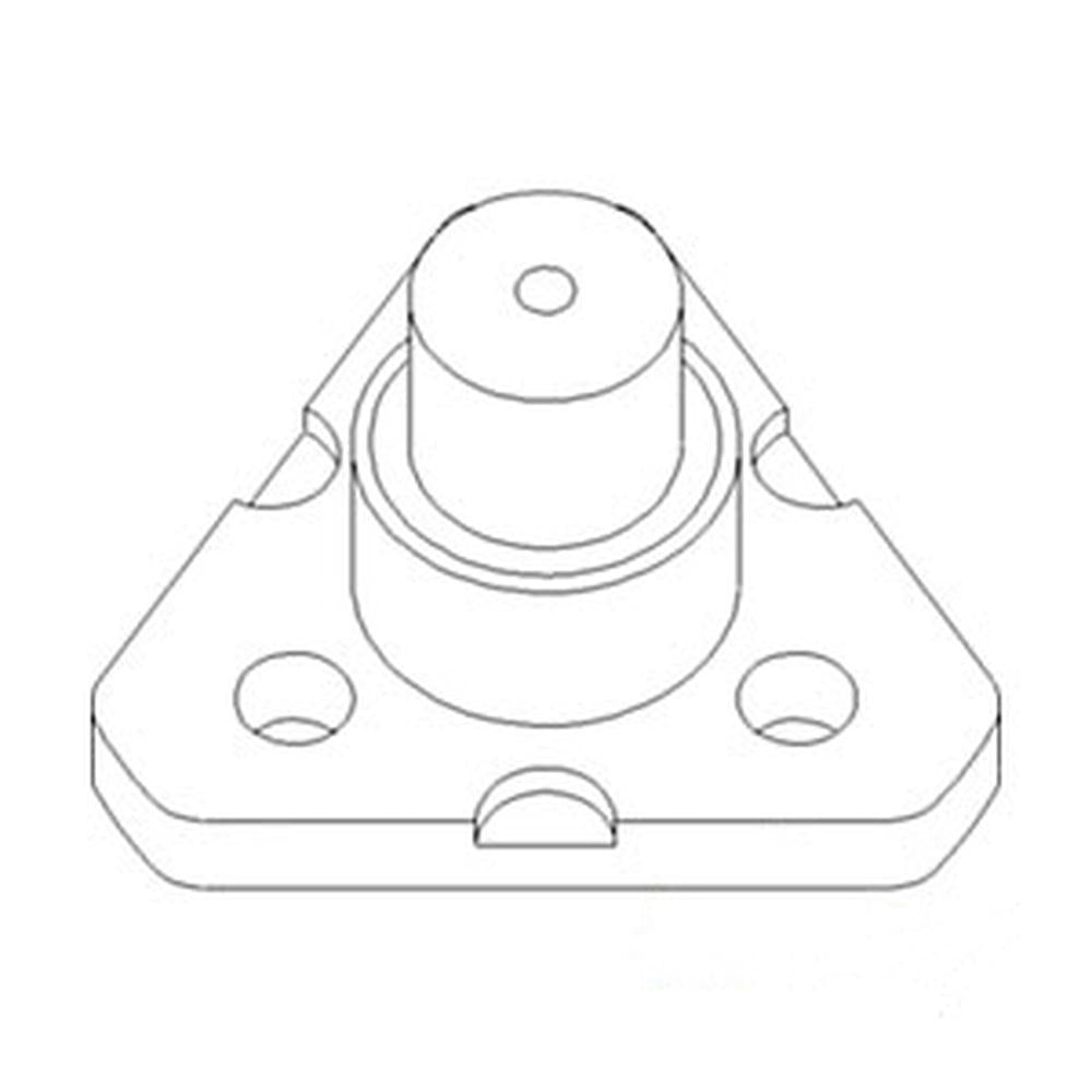 Lower King Pin – Fits Ford / New Holland – additional image 3