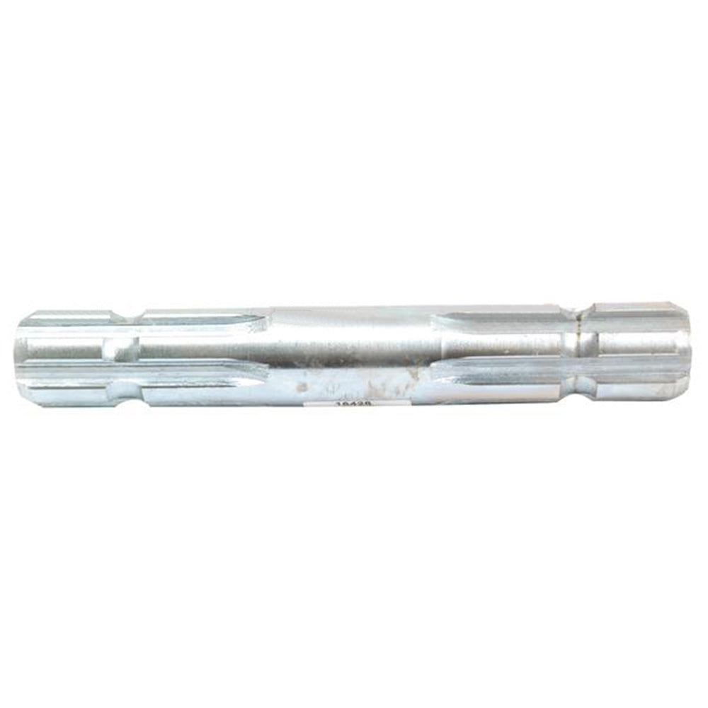 PTO Splined Shaft Both Ends 6 Spline Length: 230mm