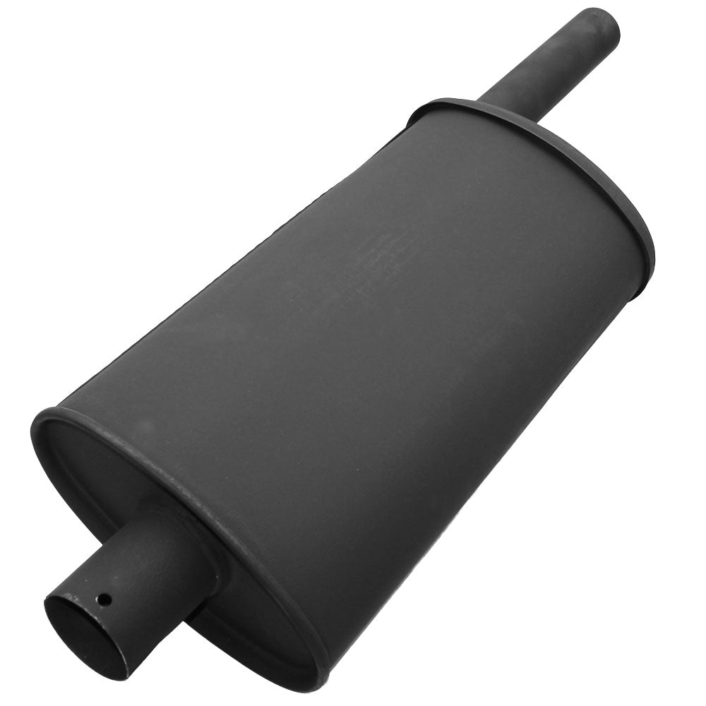 533924R1 4-1/2" x 9" Shell Black Muffler – additional image 2