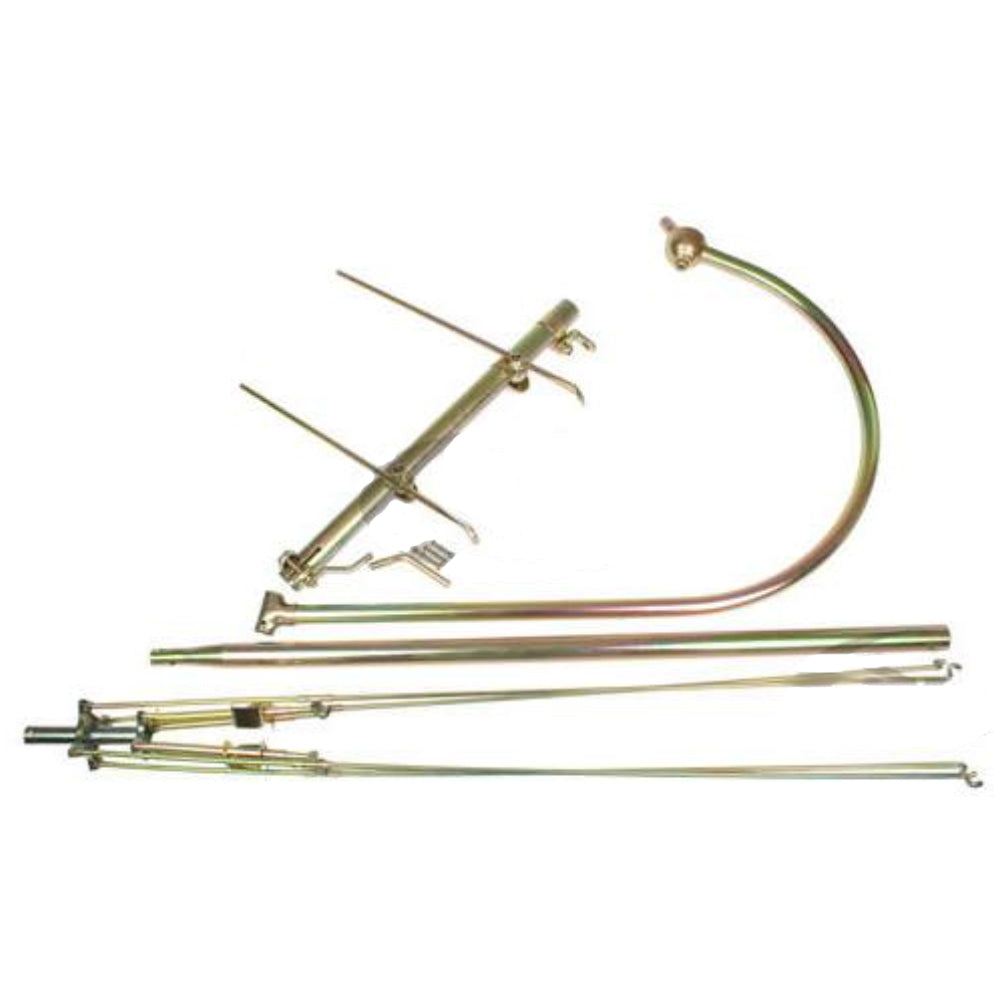 TU56CF Frame & Bracket for Umbrella