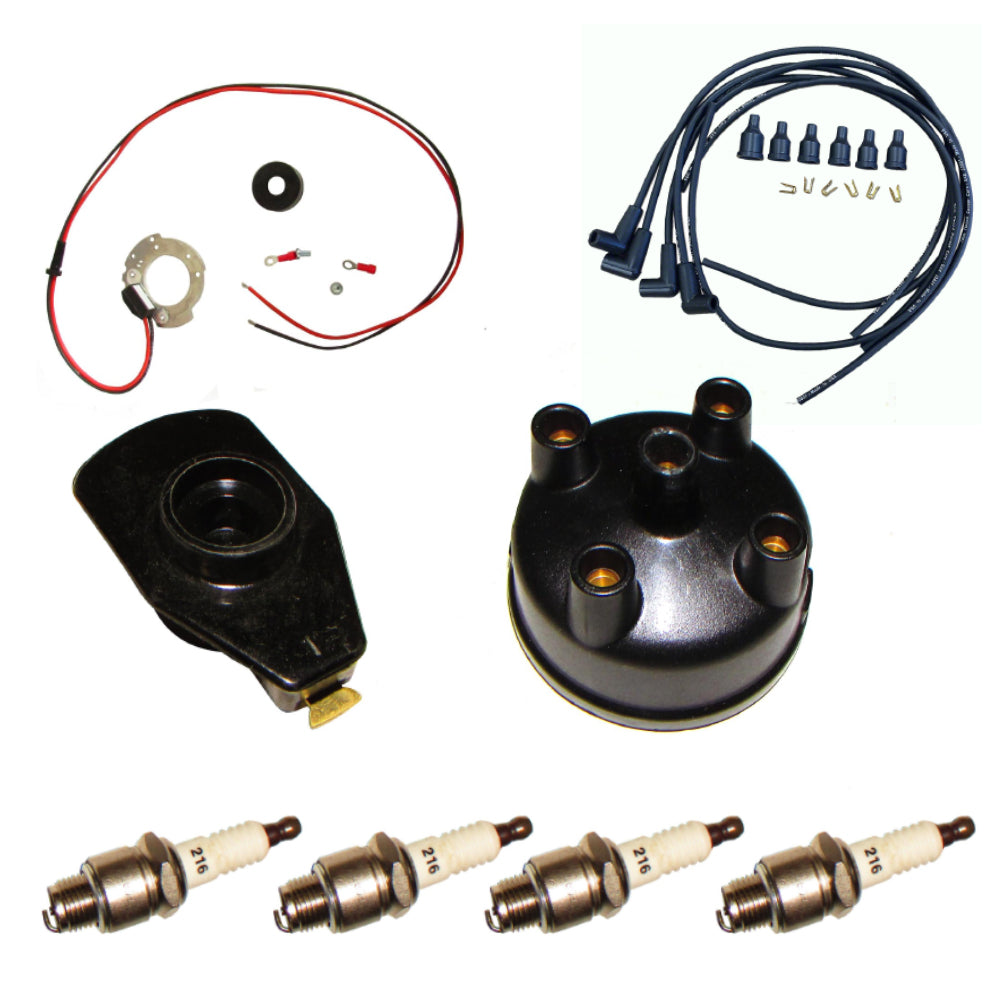 1244A Ignition Tune Up Kit – Fits Long