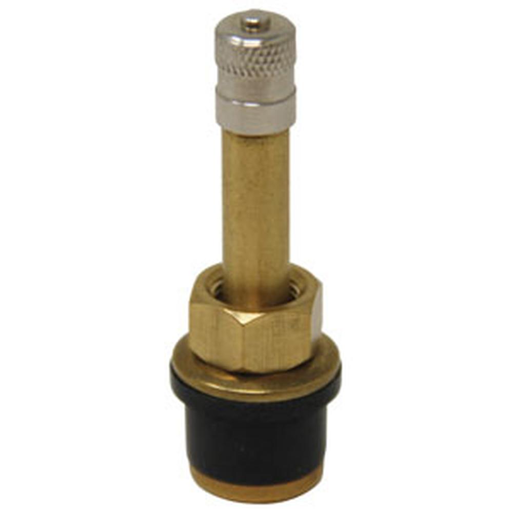 QS-500 QuikStem Tire Valve Stem, Long, For .625" Stem Hole (2 pk)