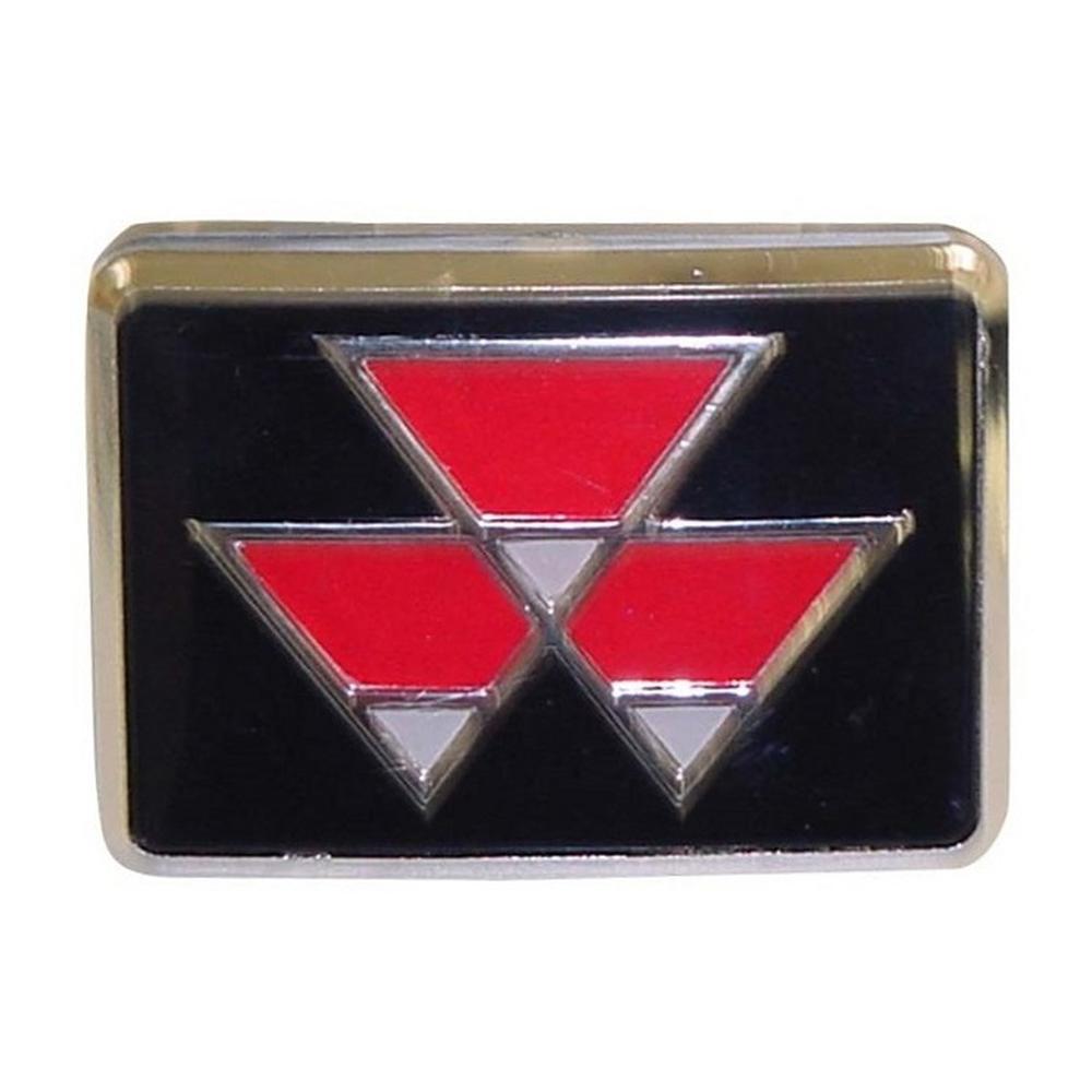 3701634T92 Emblem – Fits Massey Ferguson