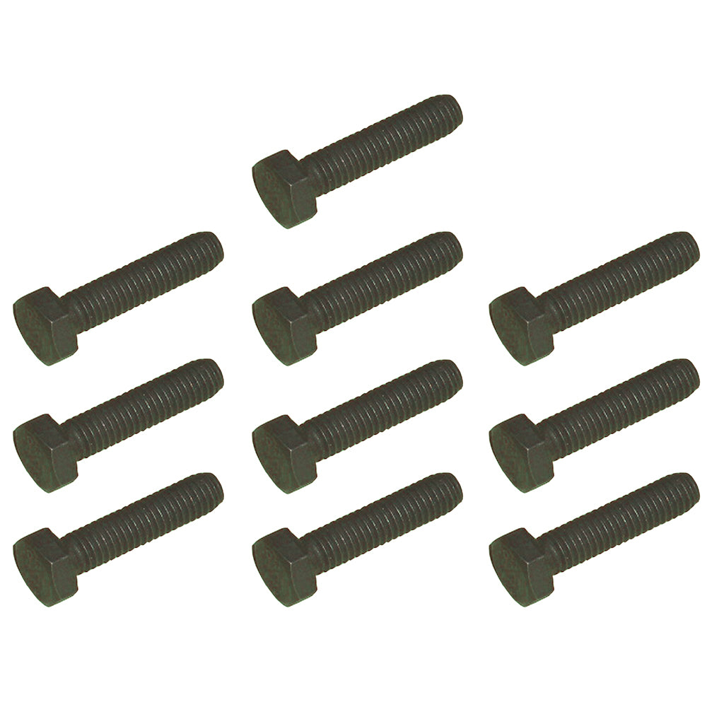 6V8490 Qty. 10: Hex Cap Screw