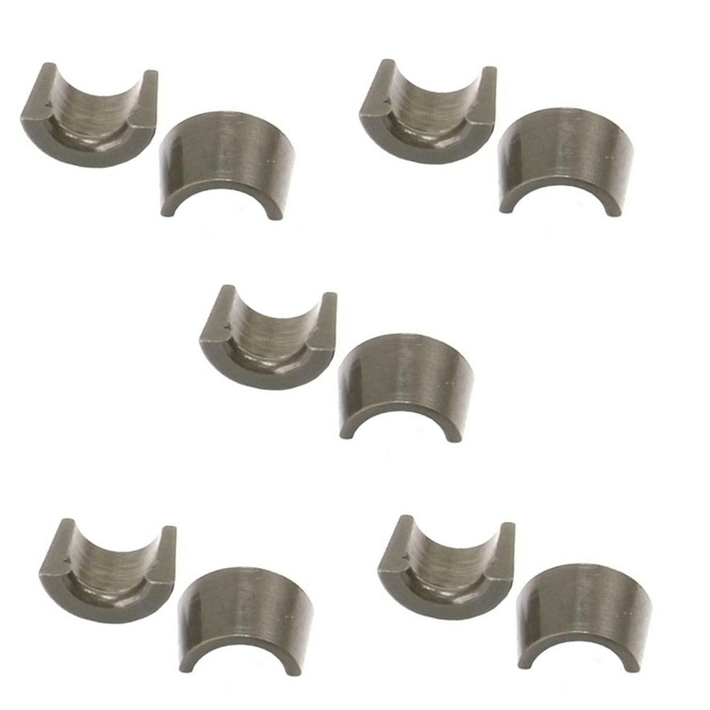 Qty 5: Engine Valve Stem Keepers – Fits White