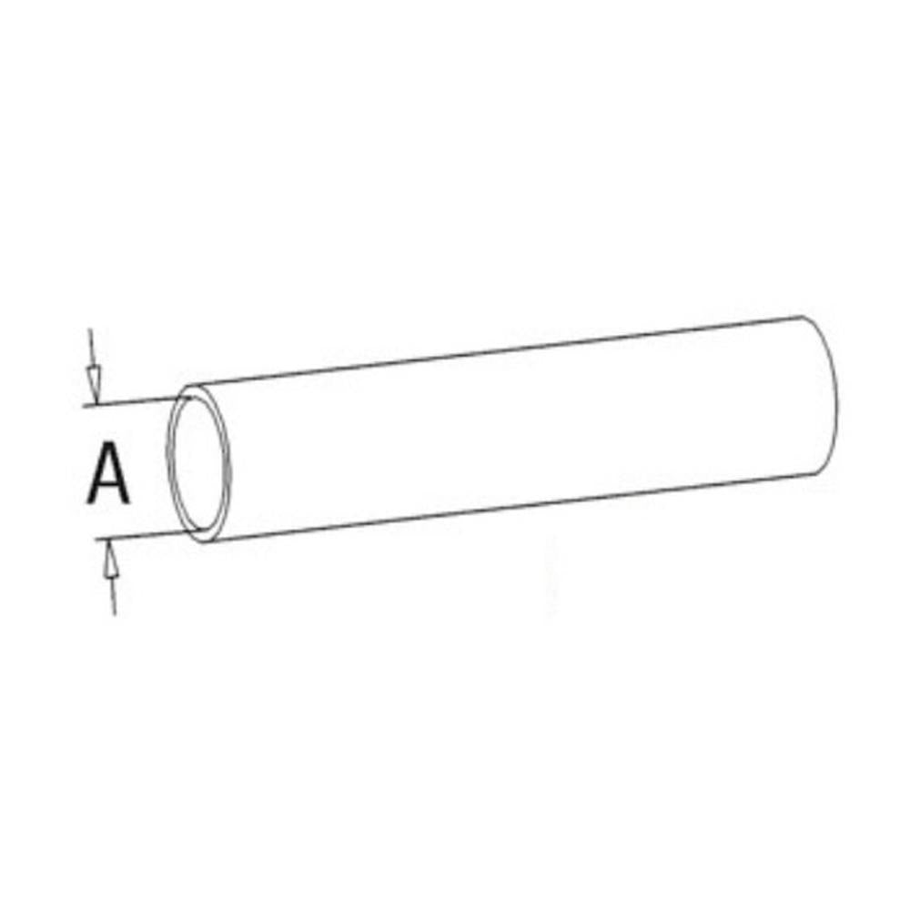 731256M1 Radiator Hose, Bypass – additional image 3