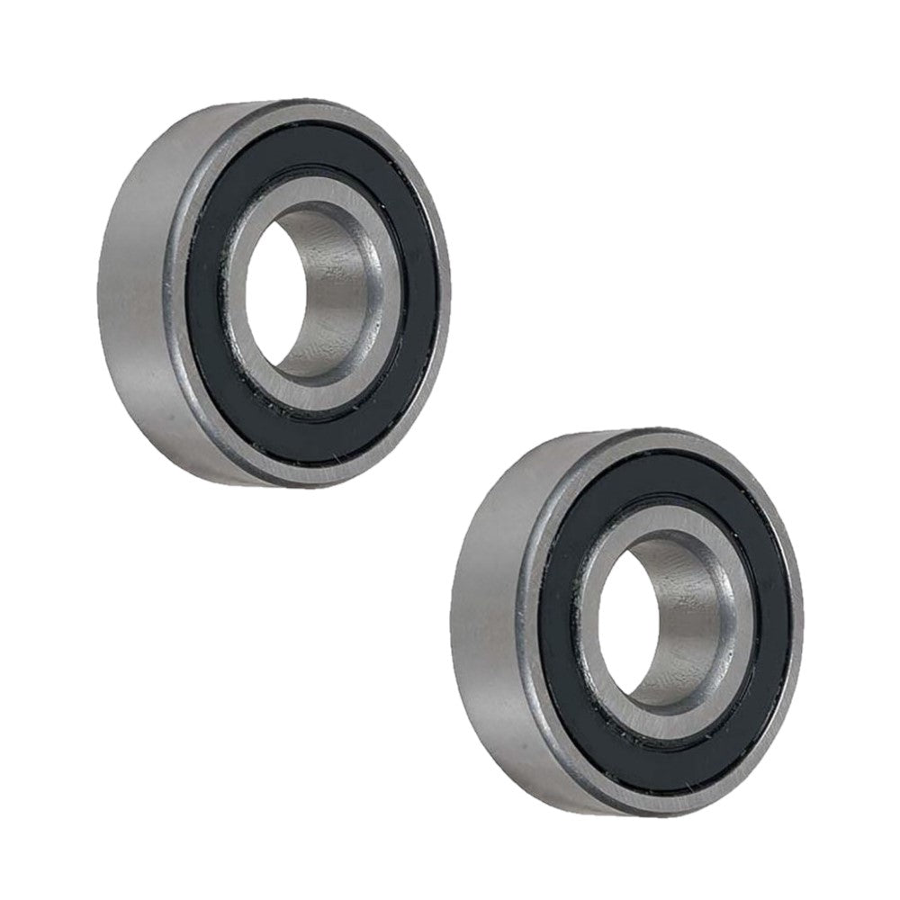 6203-2RS-C3 Premium Rubber Sealed Ball Bearing 17x40x12 6203RS (2 QTY) – additional image 2