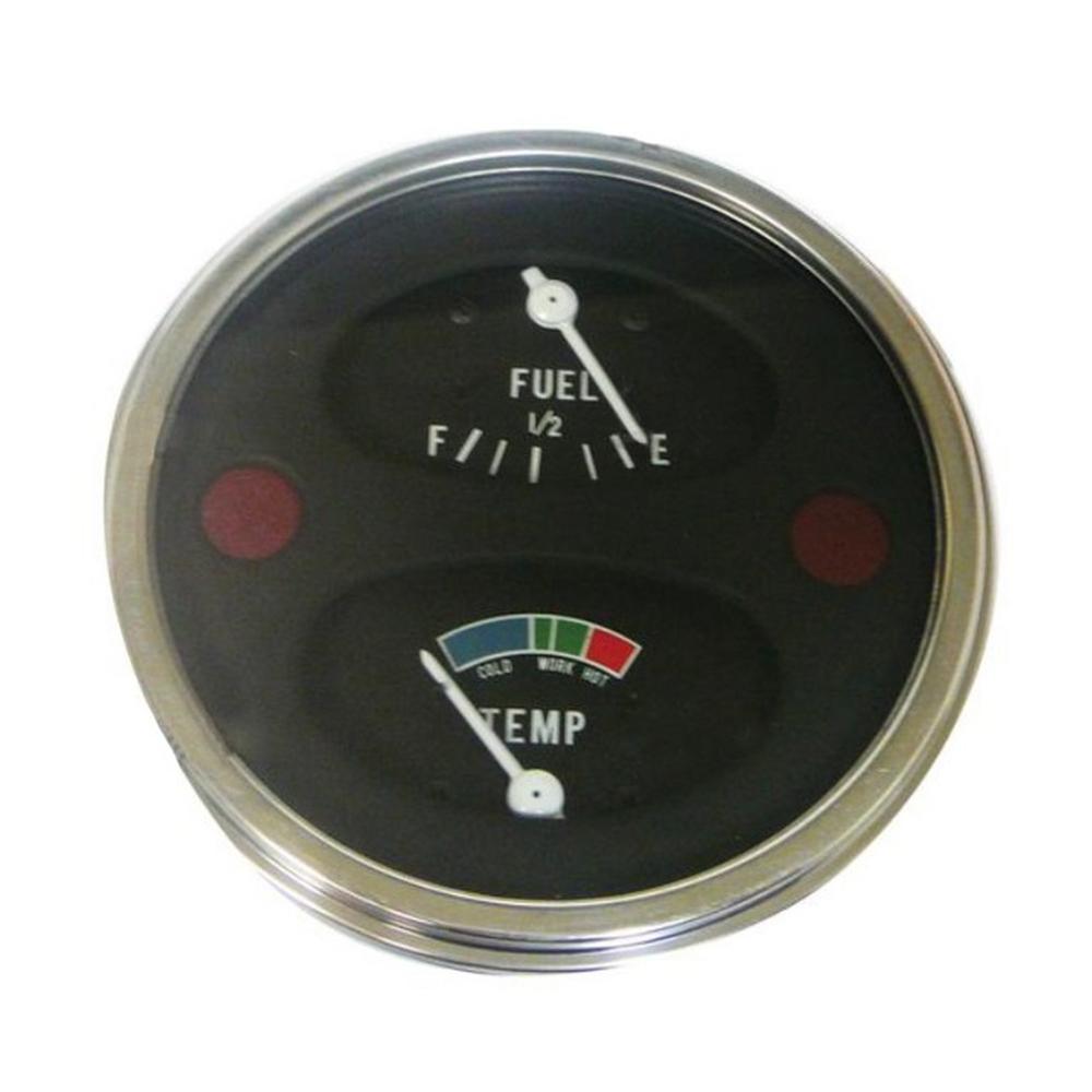 101340A Cluster Gauge (Negative Ground) – Fits Oliver