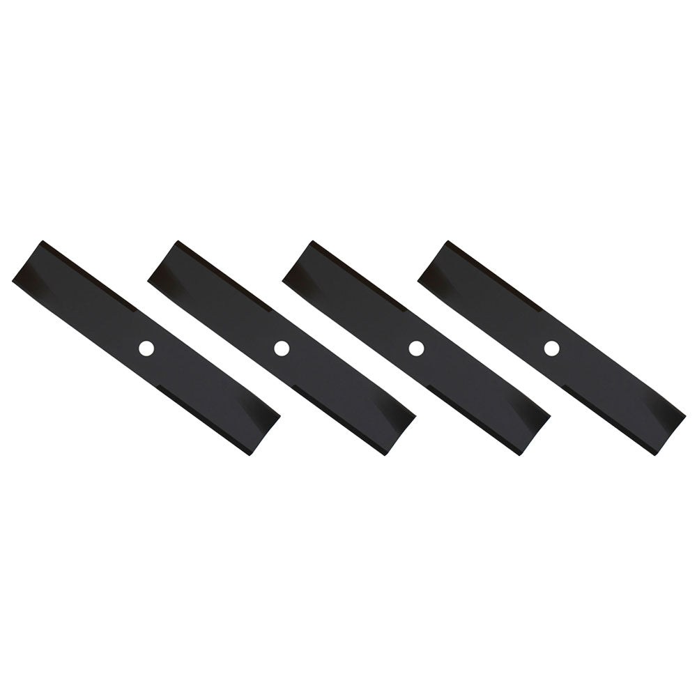 03498400 Qty 4: 14" Mower Blade – Fits Ariens – additional image 3