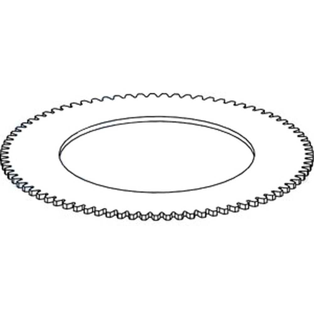 T161233 Service Brake Disc – Fits John Deere – additional image 2