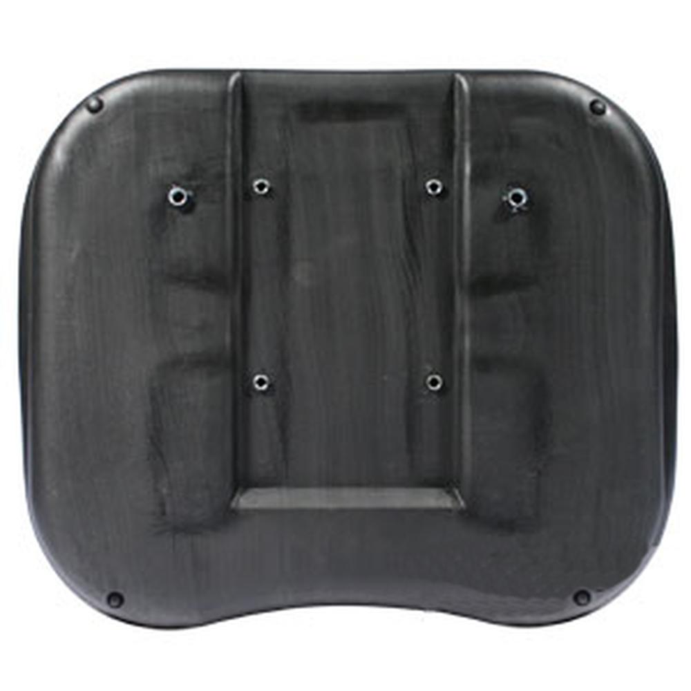 BB109BL Black Bottom Seat Cushion – additional image 3