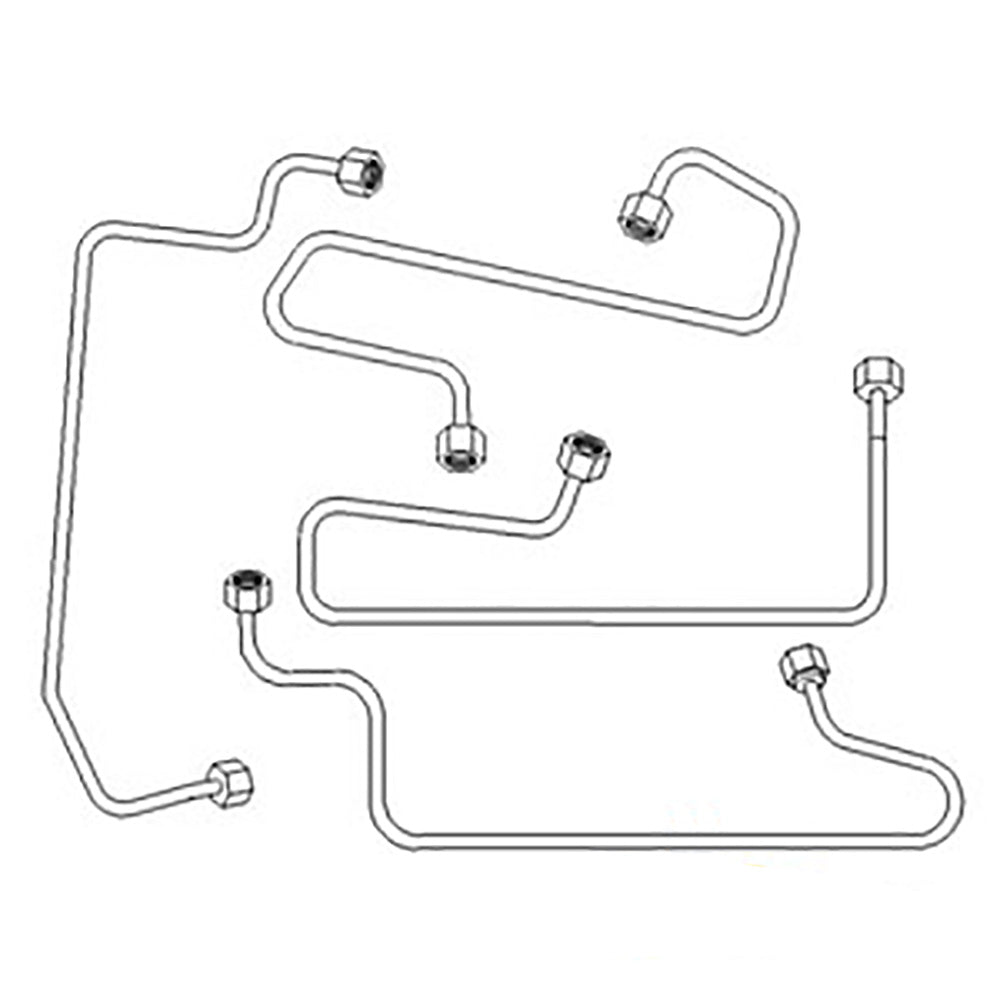 FPL300 Tractor Injection Line – Fits Ford / New Holland – additional image 2