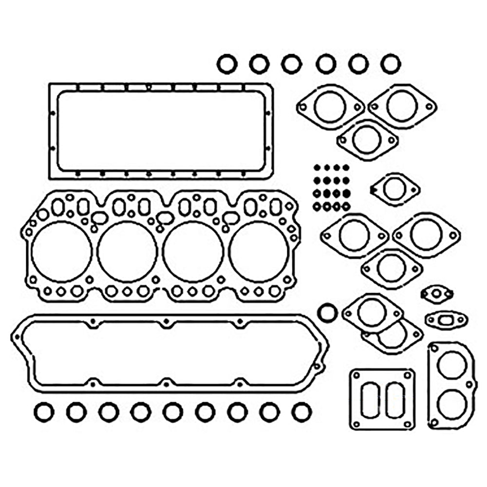 Oil Pan Gasket 369984R1 – Fits International Harvester