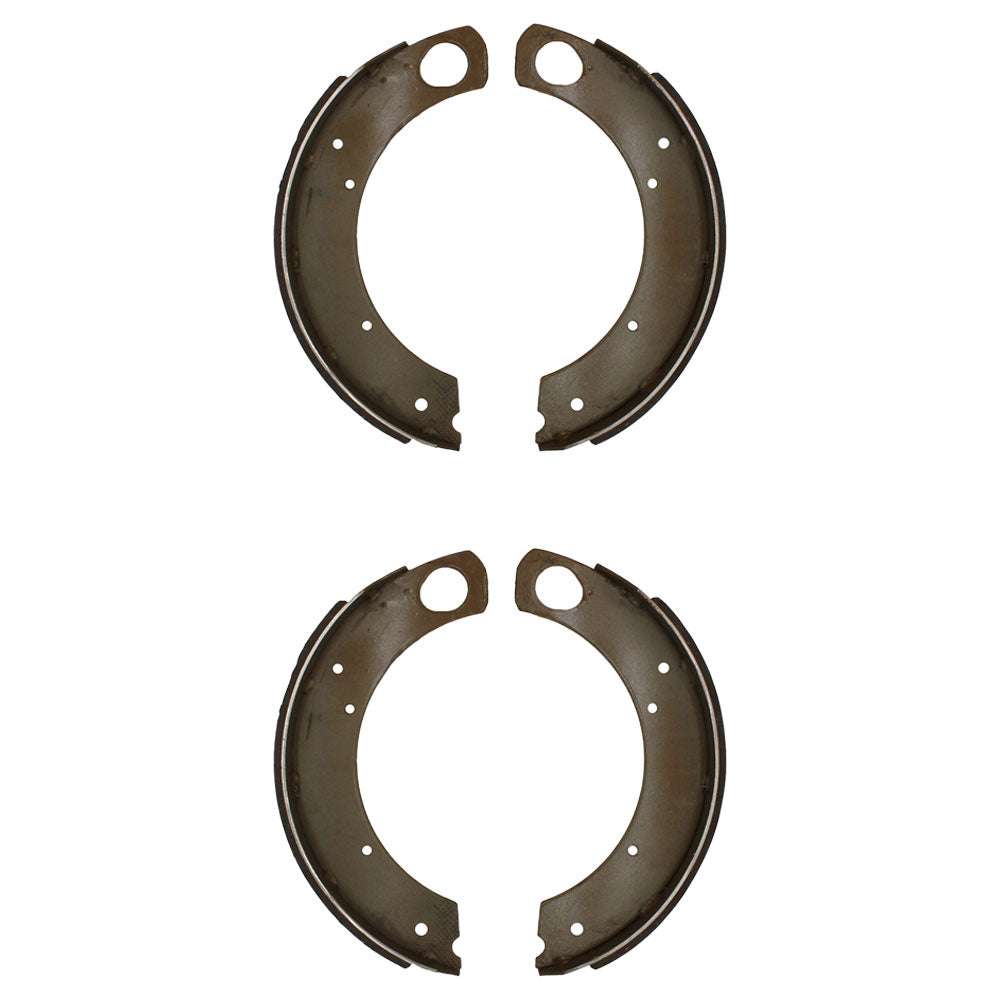 957E2019A Qty. 2: Pair of Brake Shoes – additional image 4