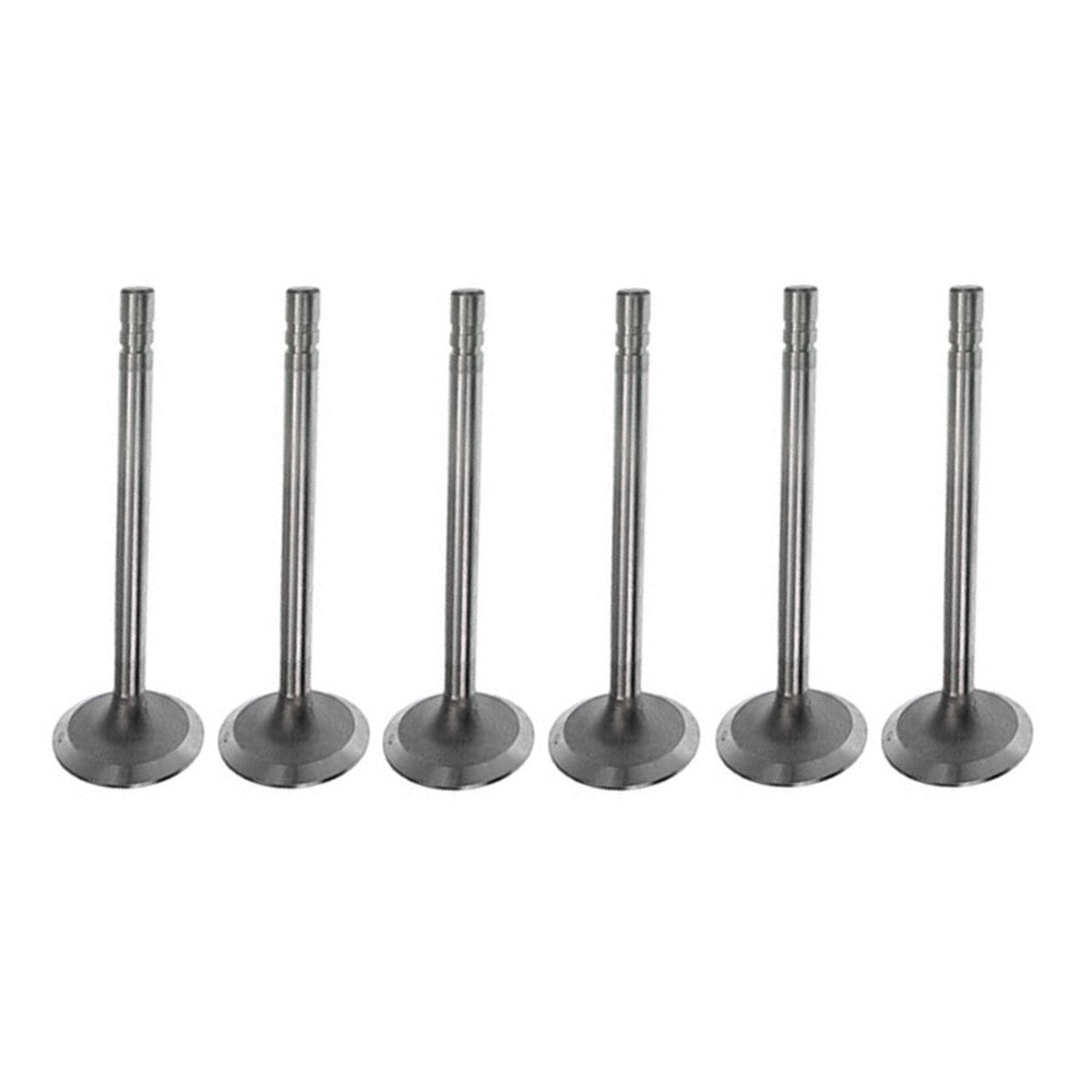 R83071 Qty 6: Standard Intake Valves – Fits John Deere