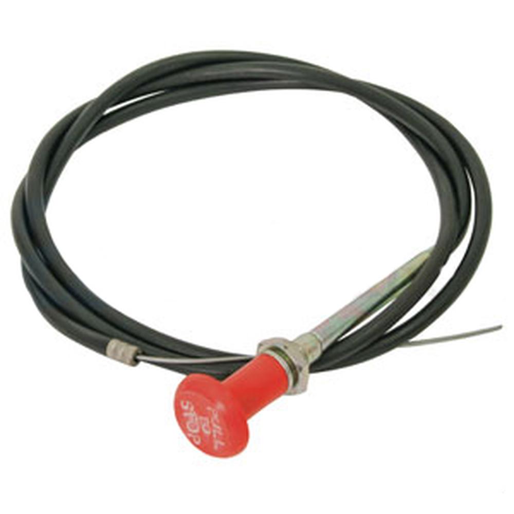 1203-0006 Stop Cable – Fits Massey Ferguson