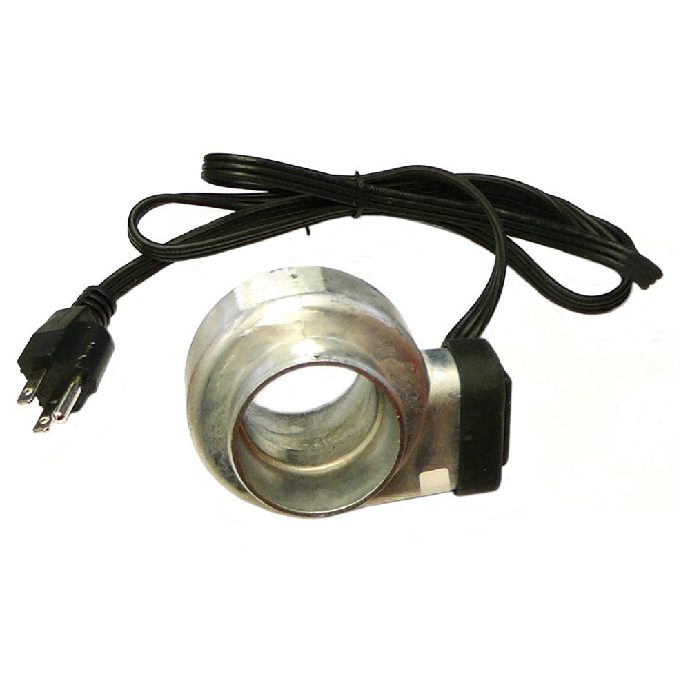 16800 KATS Lower Radiator Hose Heater, 2"