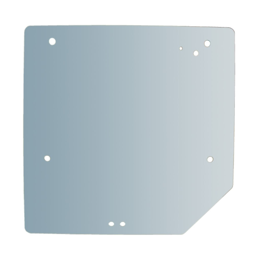 3806581M3 Cab Glass - Rear Window Upper Tinted – Fits Massey Ferguson