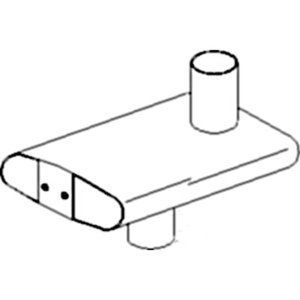 1717-1040 Muffler – additional image 3