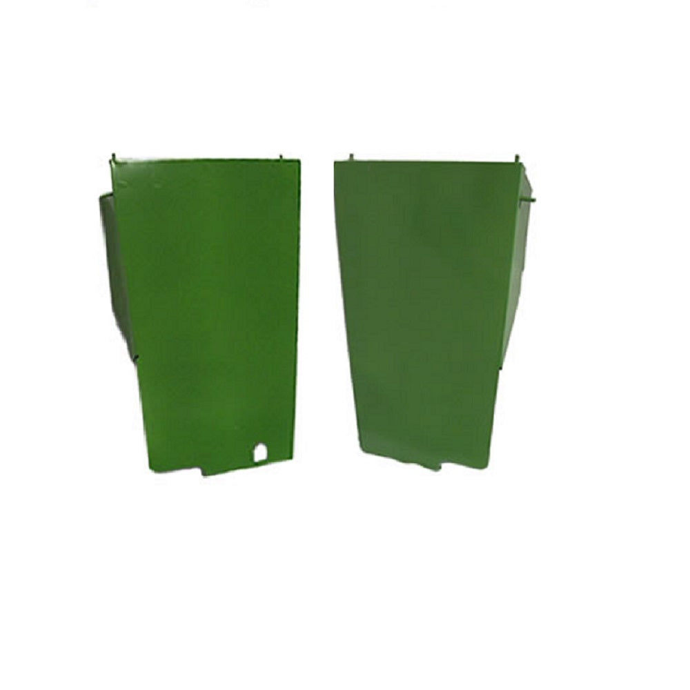 AR26850 Right & Left Rear Side Shield Set – Fits John Deere