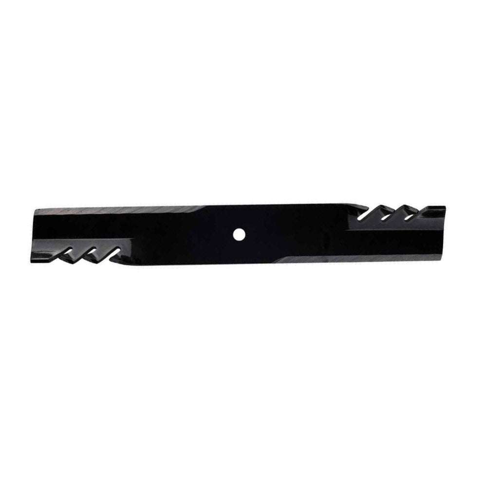 AM104490 Heavy Duty Toothed Mower Blade – Fits John Deere