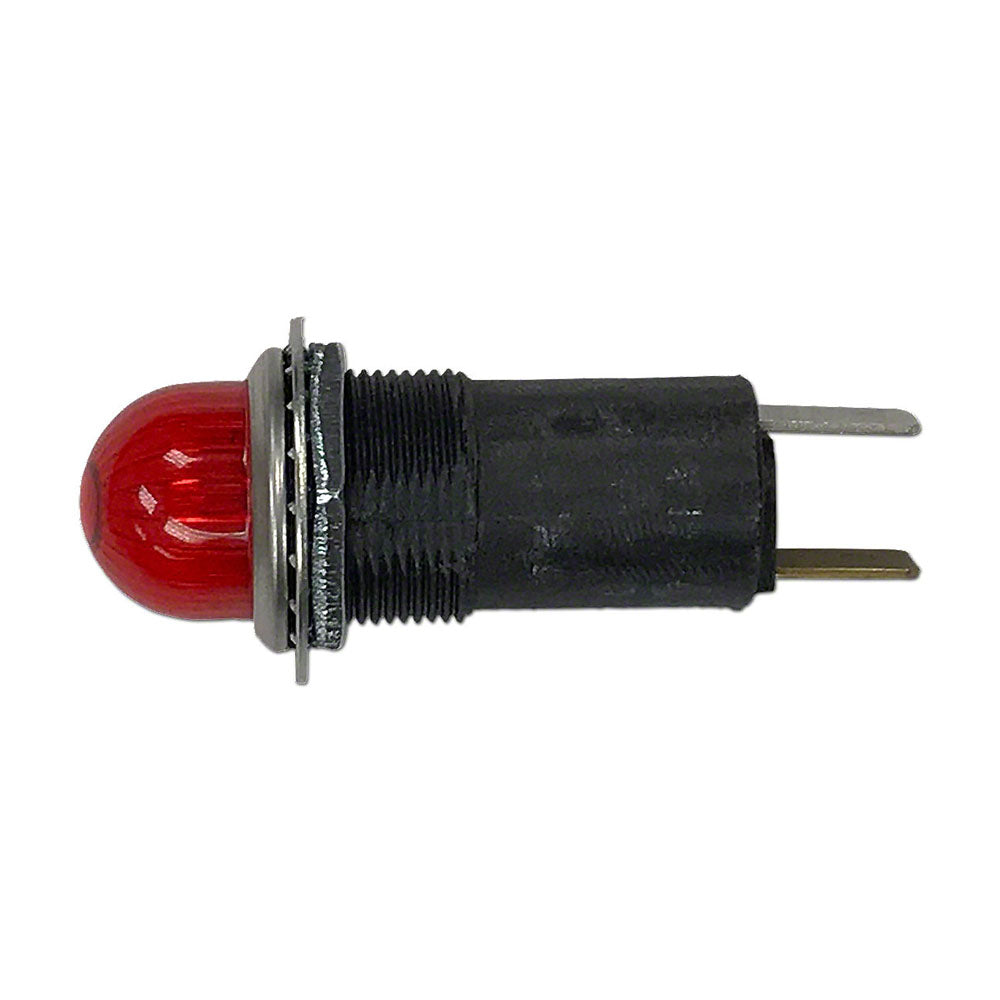 240837 Dash Warning Light with Red Dome Light – Fits Allis Chalmers