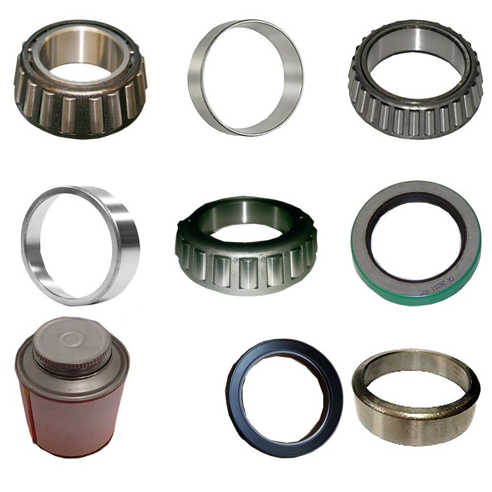 JD-450FDKIT Final Drive Bearing Seal & Gasket Kit – Fits John Deere