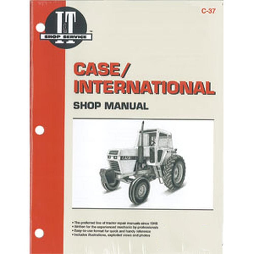 IT-C-37-A Shop Manual