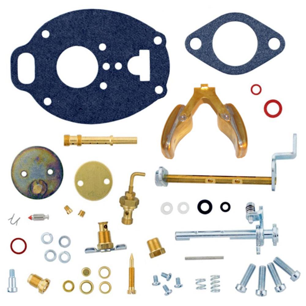 226258 Carburetor Kit w/ Float – Fits Allis Chalmers