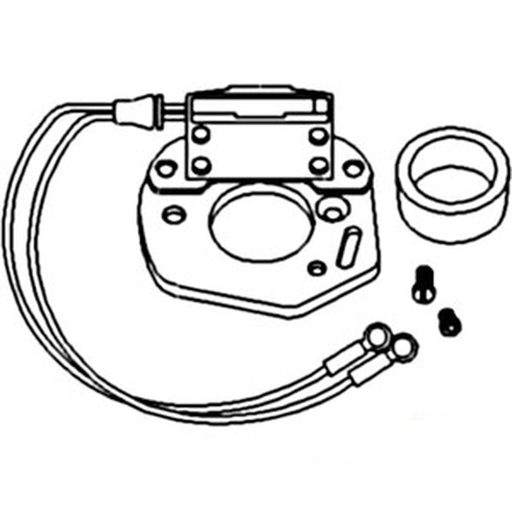 1244 Electronic Ignition Module – additional image 3