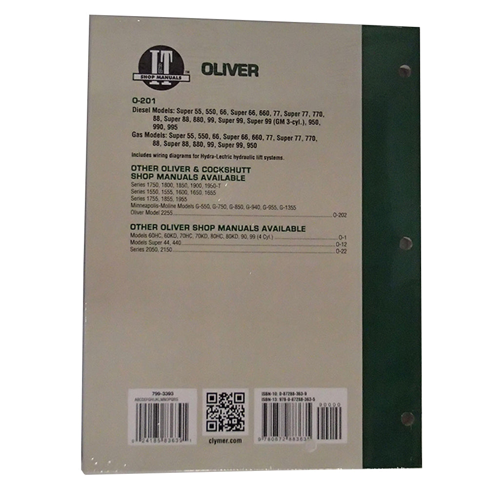 A428193 Shop Manual – additional image 4