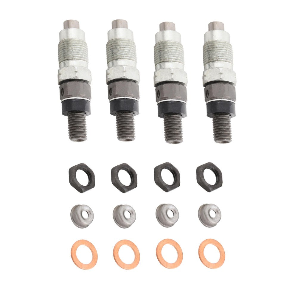 16419-53905 Qty 4: Fuel Injectors – Fits Bobcat