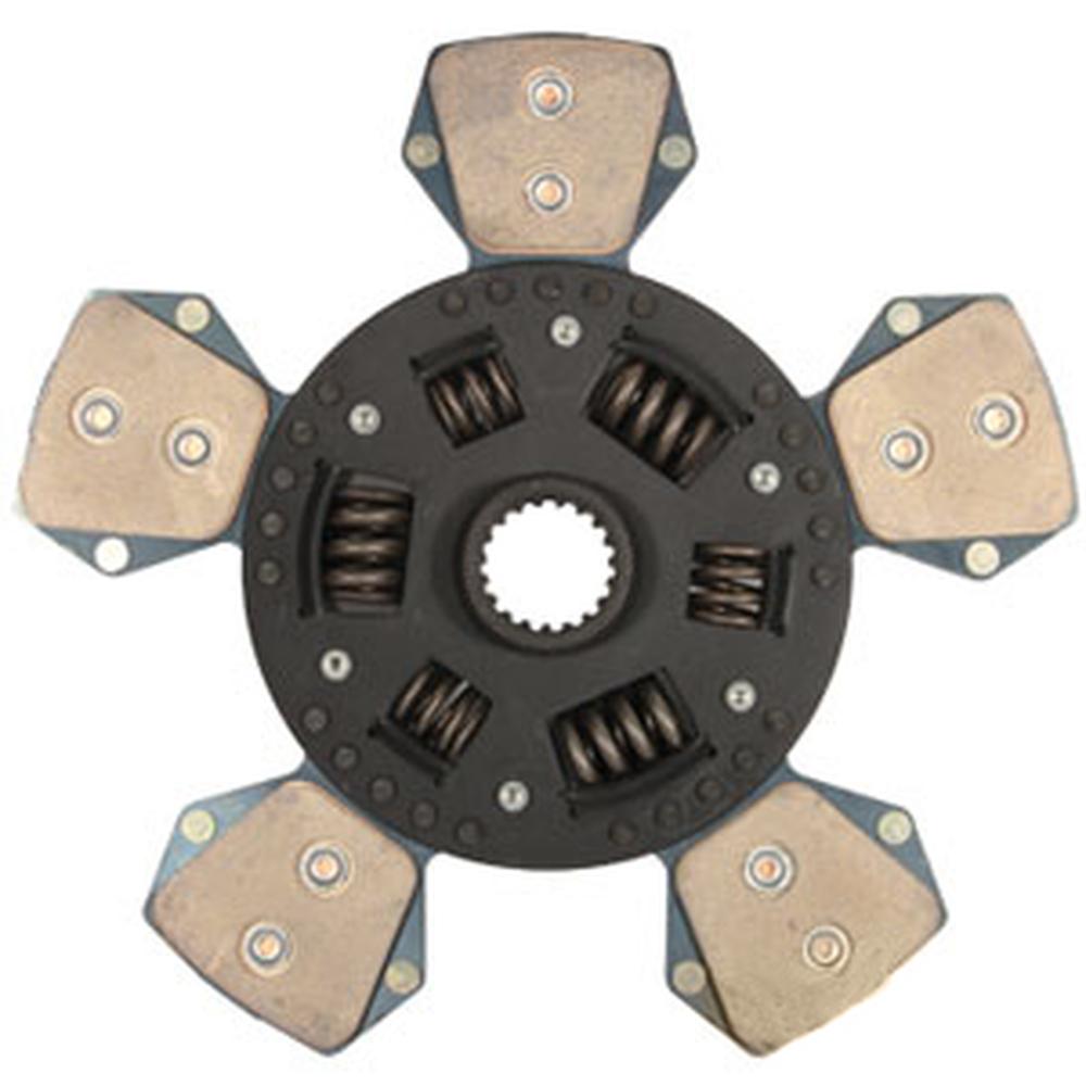 RE45661 11" Transmission Clutch Disc – Fits John Deere – additional image 3