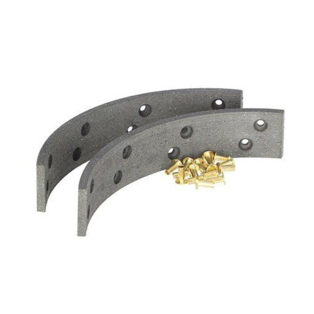 70235610-LININGS Brake Shoe Linings Kit – Fits Allis Chalmers