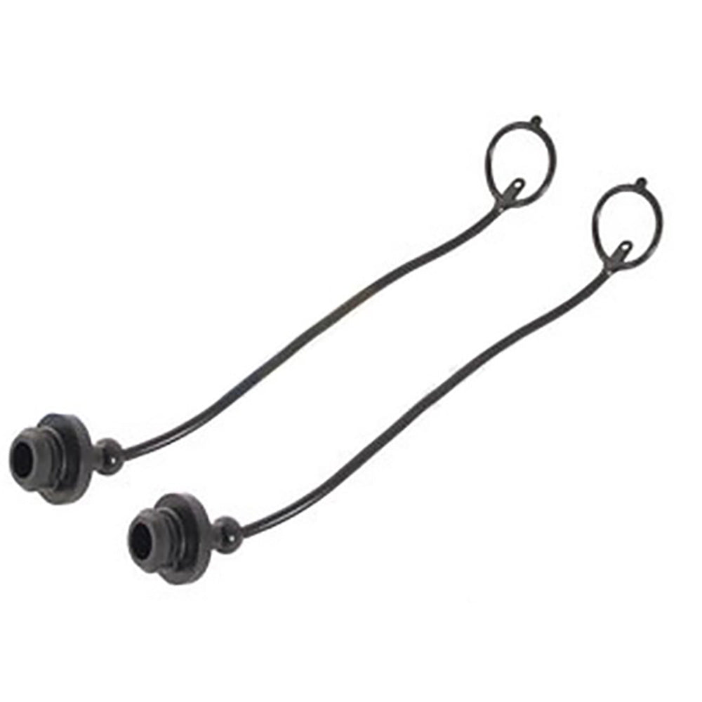 Dust Plug Pair 5205-4M – Fits Massey Ferguson