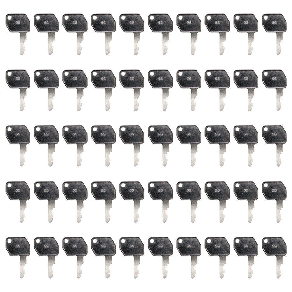 86502903 50-Pack New Ignition Keys – additional image 2