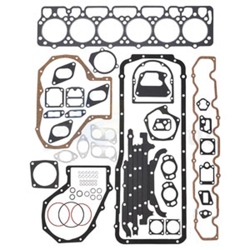 AR53626 Overhaul Gasket Set without Seals – Fits John Deere