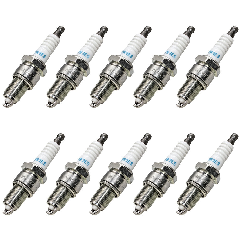 102662501 Qty 10: Spark Plugs – Fits Club Car – additional image 2