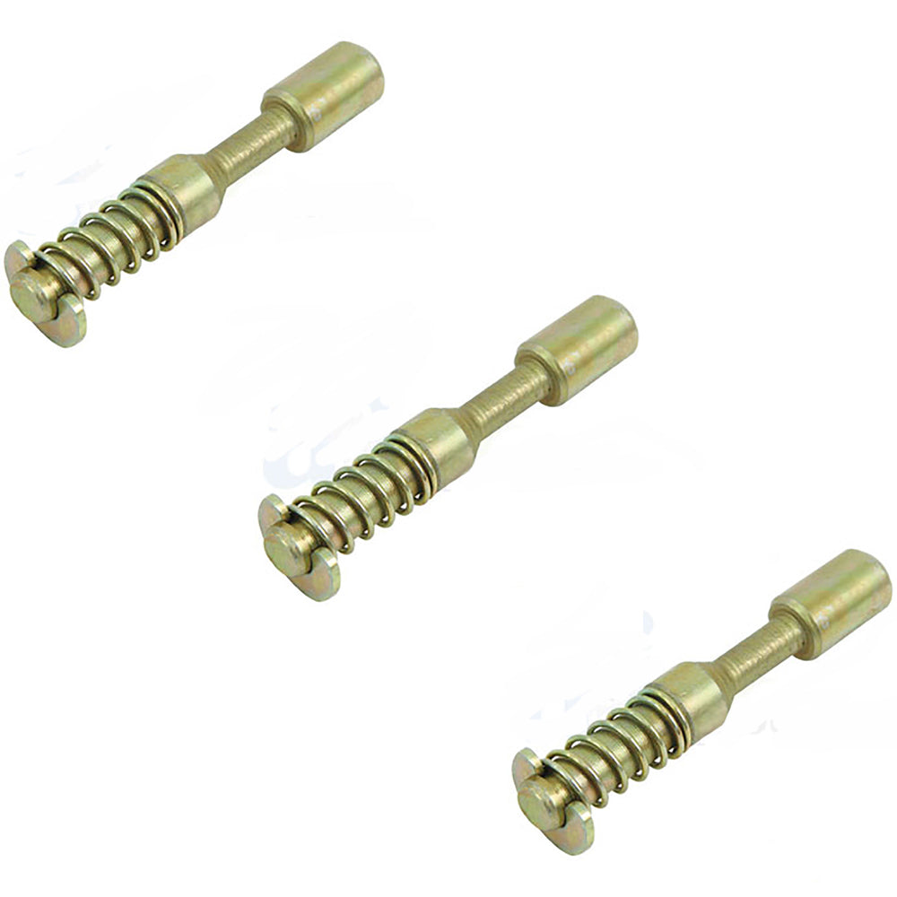 QDK1 (3 Pack) PTO Quick Release Yoke Pin Assembly