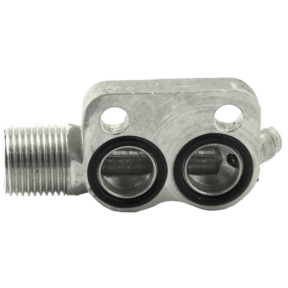 A48690 Compressor Suction Manifold, Nippondenso 6E171 – Fits Case – additional image 2