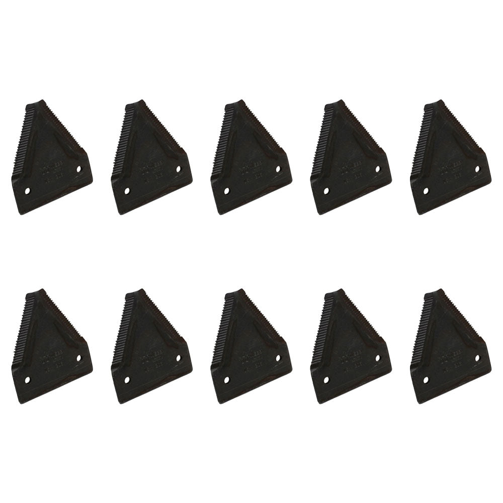 826720C3 Sickle Section Shape 2 TS XH Black Anvil 10 Pack – additional image 3