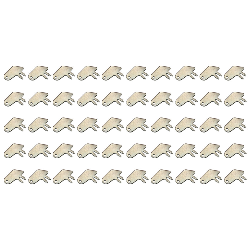 8398-KEY Qty 50: Master Disconnect Key – additional image 3
