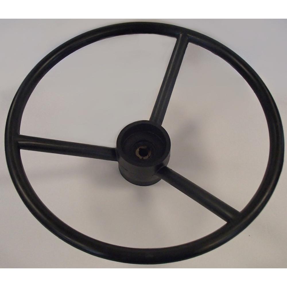 S.43395-A Steering Wheel w/ Cap Key Type – Fits Massey Ferguson – additional image 2