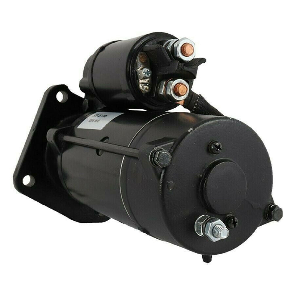 320/09346 12V Starter Motor – Fits JCB – additional image 2