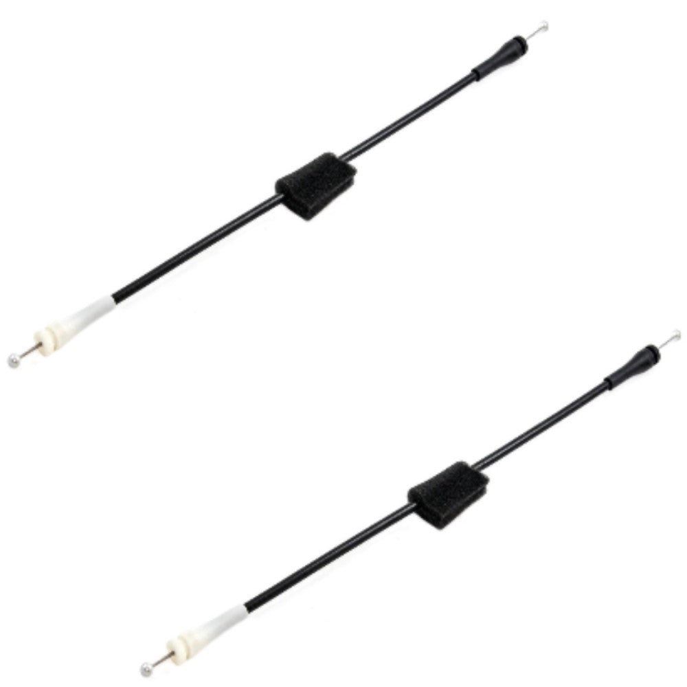 F2UZ-15264A65-B Qty 2: Rear Window Latch Cable