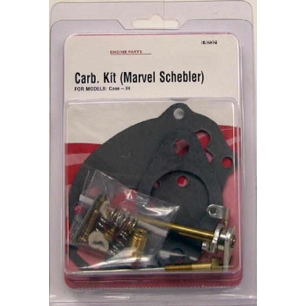 A611350 Carb Kit~Marvel Schebler~Fits Case