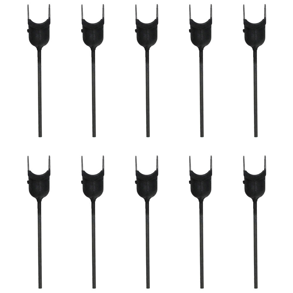 806-001 Qty 10: Rubber Rake Tooth – Fits Long – additional image 2