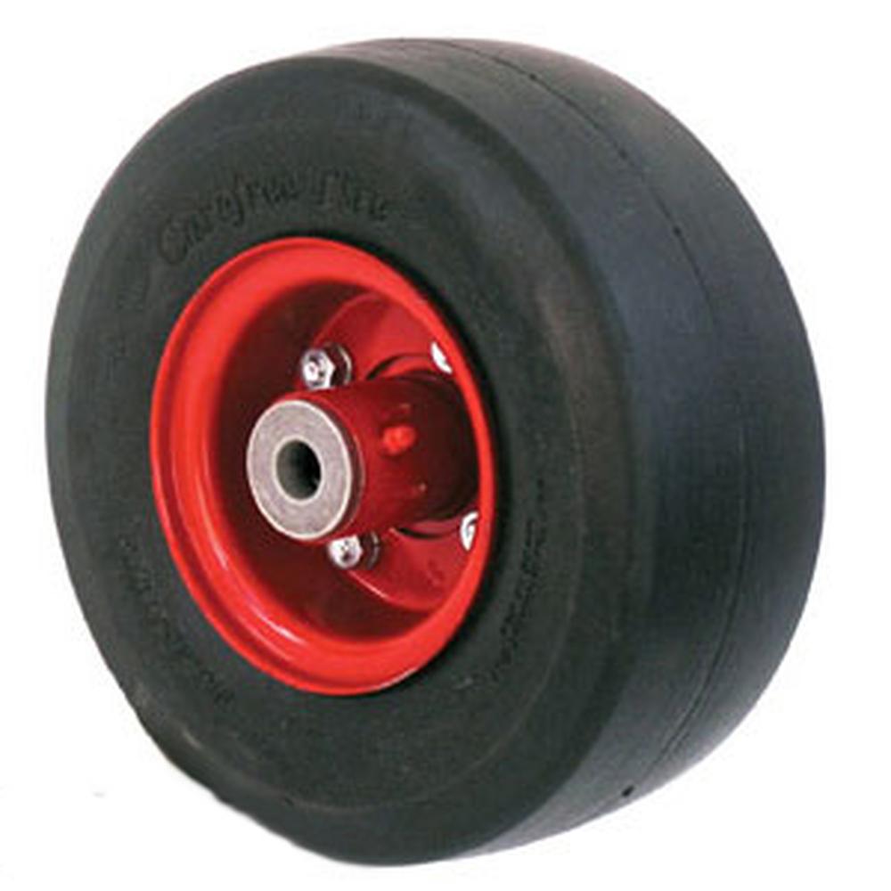 175600 Smooth Caster Wheel (9 x 3.5 x 4) – Fits Bobcat – additional image 2