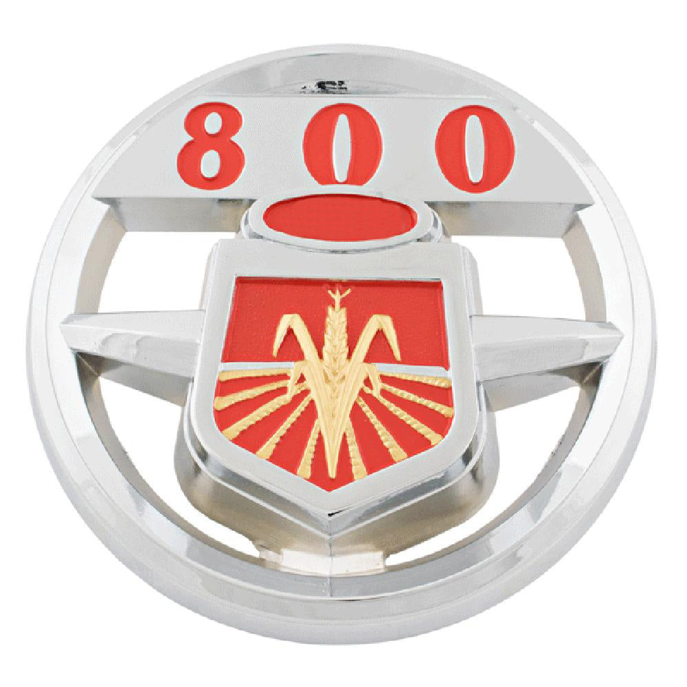 NDA16600A Hood Emblem – Fits Ford