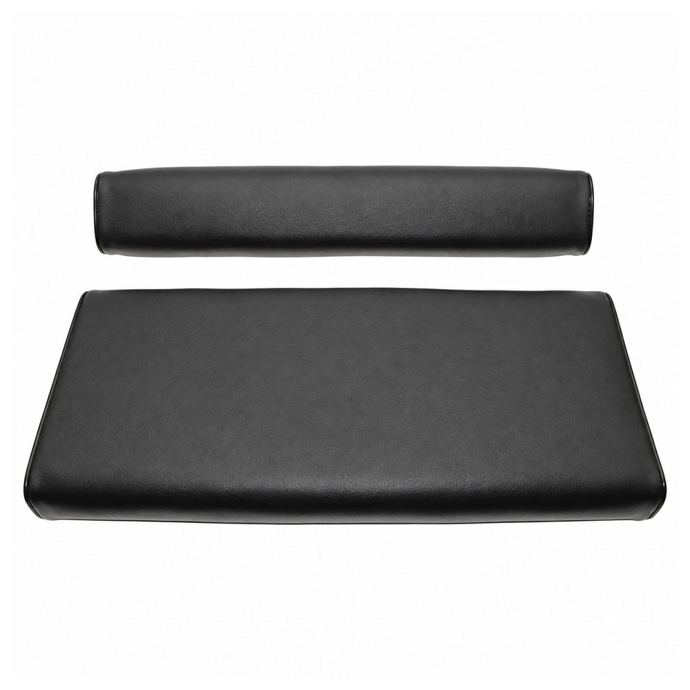 3K-4403 Pair of Black Vinyl Armrest Cushions – Fits Caterpillar – additional image 4